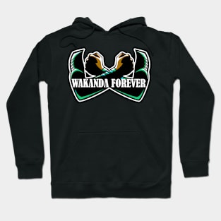 Wakanda Forever - River Warrior Hoodie